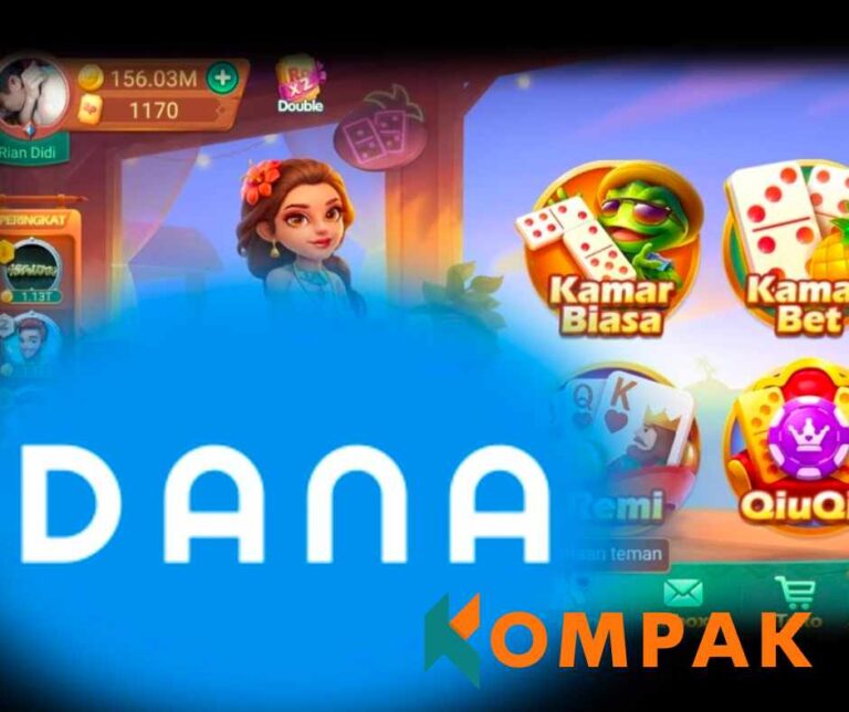 Cara Beli Chip Higgs Domino Murah via Dana, Buruan Top Up Belanja Cepat