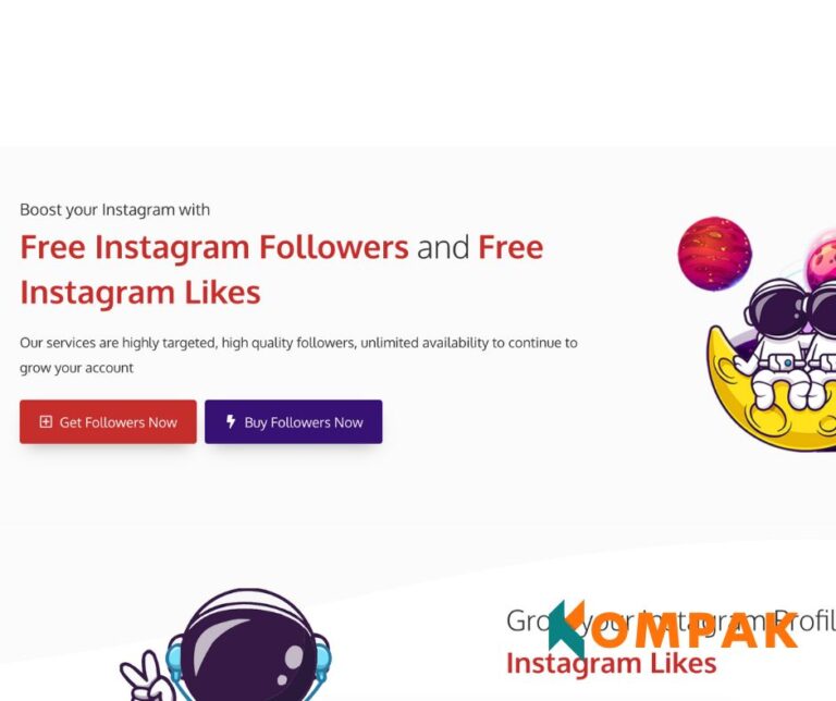 App Ncse Info Auto Followers Instagram (Ig) dengan  Tanpa Download