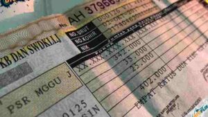 Cara Bayar Pajak Motor Tanpa Ktp Pemilik Sebelumnya, Begini Cara