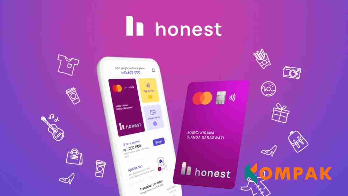 Honest Kartu Kredit: Dari Bank Apa? Apakah Aman dan Bisa Digunakan Dimana Saja? Review Terbaru