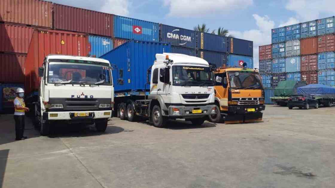 PT Dinamika Logistik Express Penipuan atau Bukan