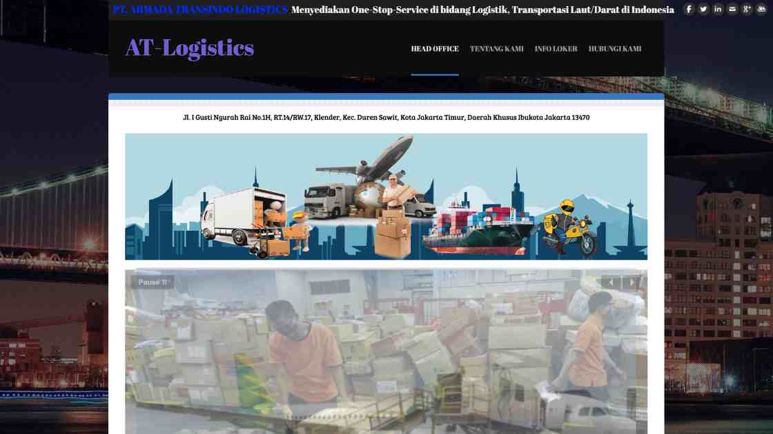 Pt Armada Transindo Logistics Jakarta Timur, Penipuan atau Bukan? Ini Data Terbaru