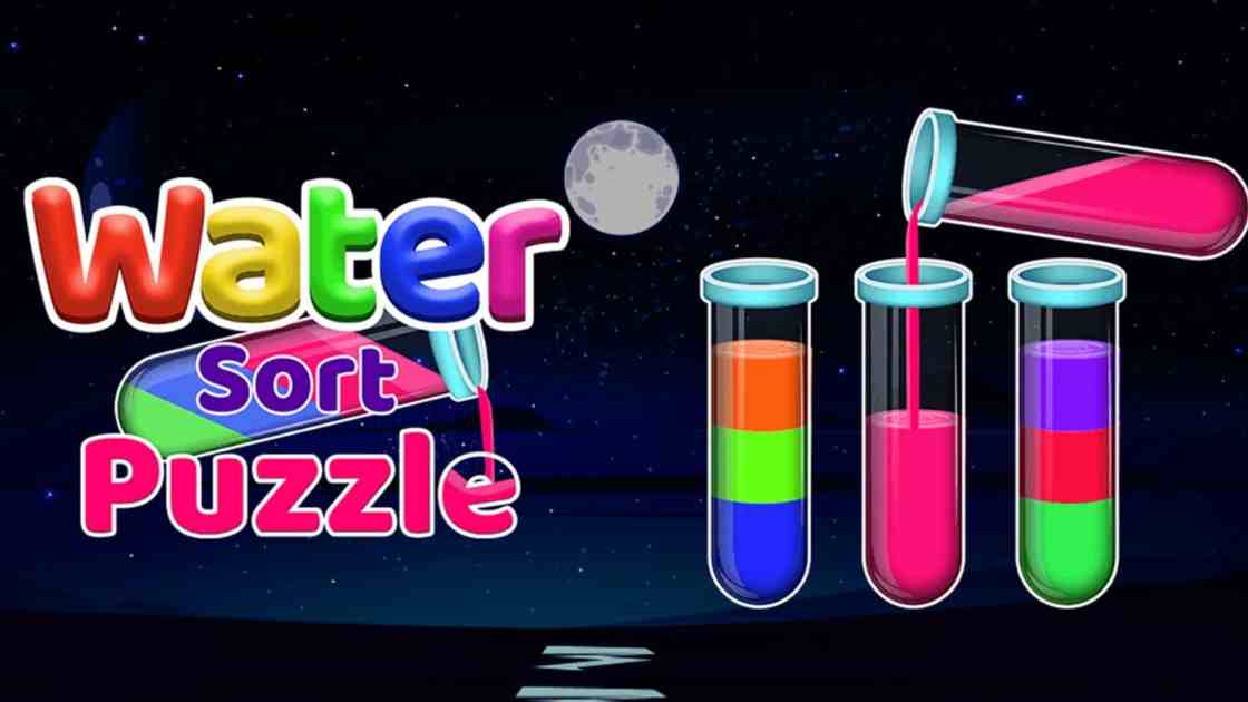 Water Sort Puzzle Dapat Uang Apakah Terbukti Membayar Saldo Dana Gratis 2 Juta atau Penipuan Cek Faktanya