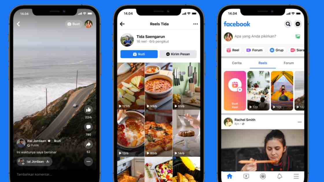 1.000 Tayangan Reels Facebook Berapa Rupiah