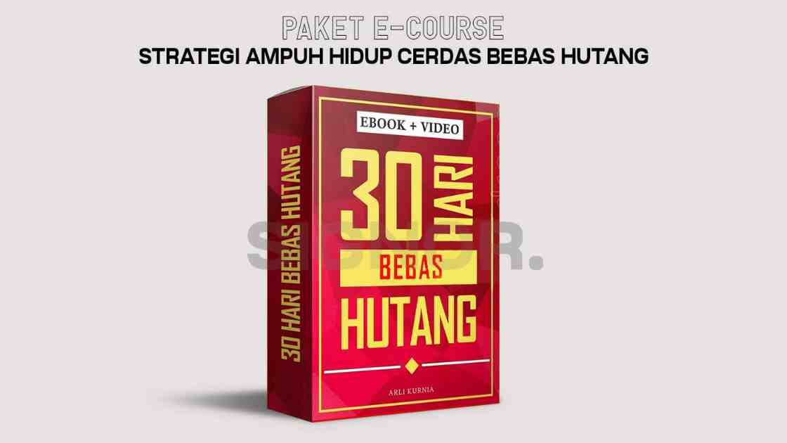 30 Hari Bebas Hutang Pdf