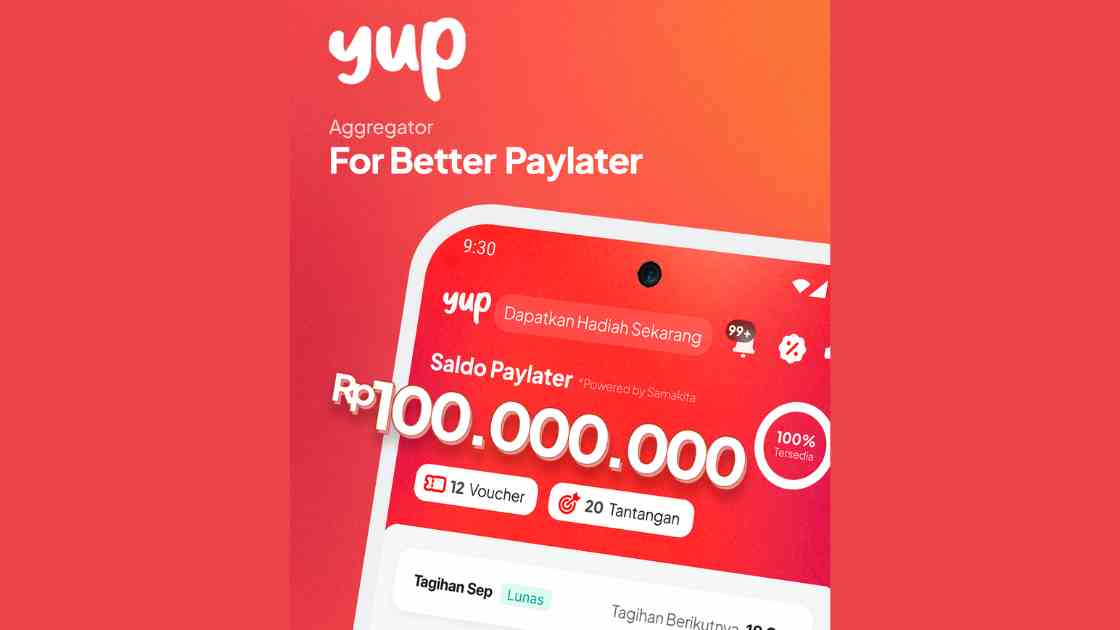 Aplikasi Yup Apakah Aman atau Tidak? Penjelasan Serta Kode Promo