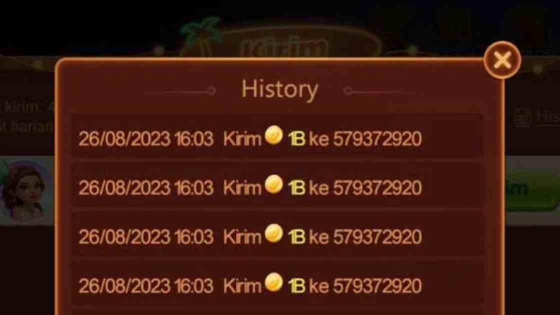 Cara Membeli Chip Kuning Eceran Higgs Domino dengan Mudah