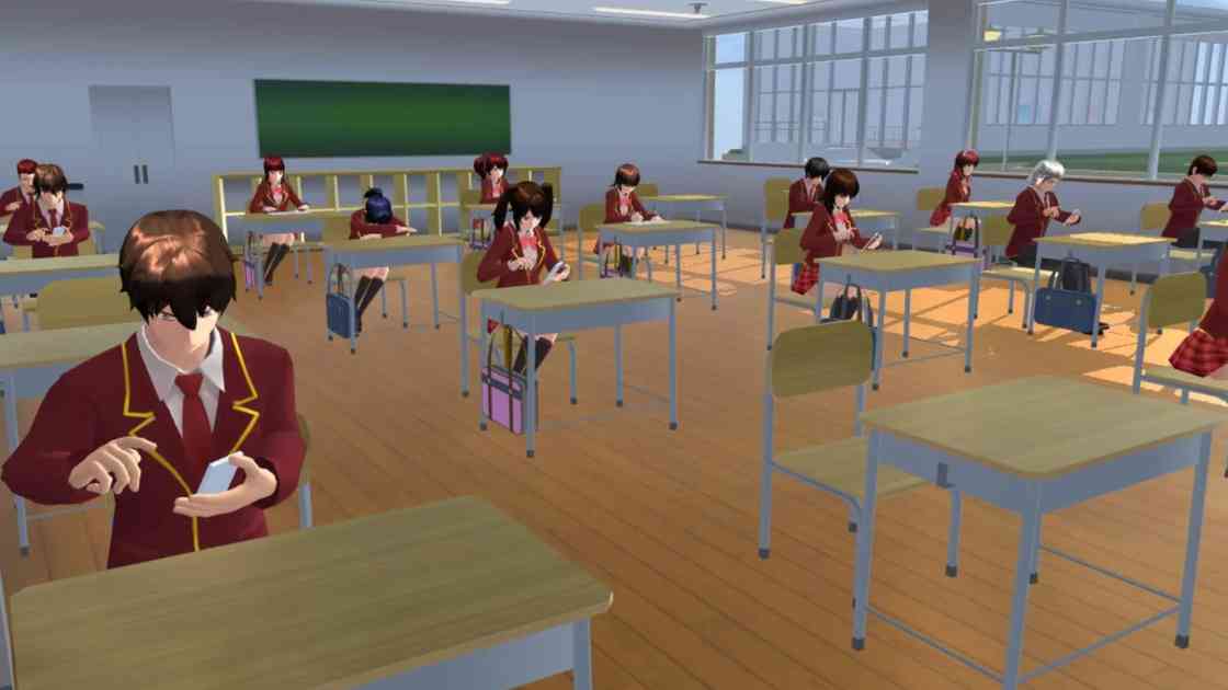 Game Sakura School Simulator Solwa
