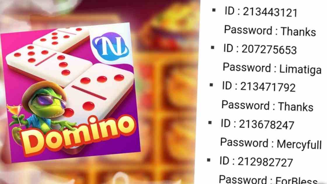 Jual Beli Akun Higgs Domino Island Level 1-5