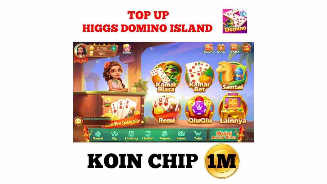 Jual Beli Chip Eceran 1M Terpercaya