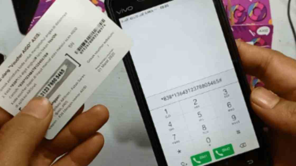 Kenapa Voucher Axis Transaksi Gagal Terus atau Tidak Bisa Digunakan?
