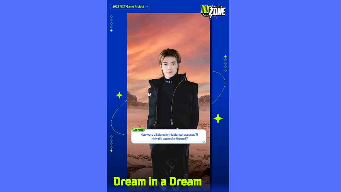 Link Download Nct Zone Game Apk