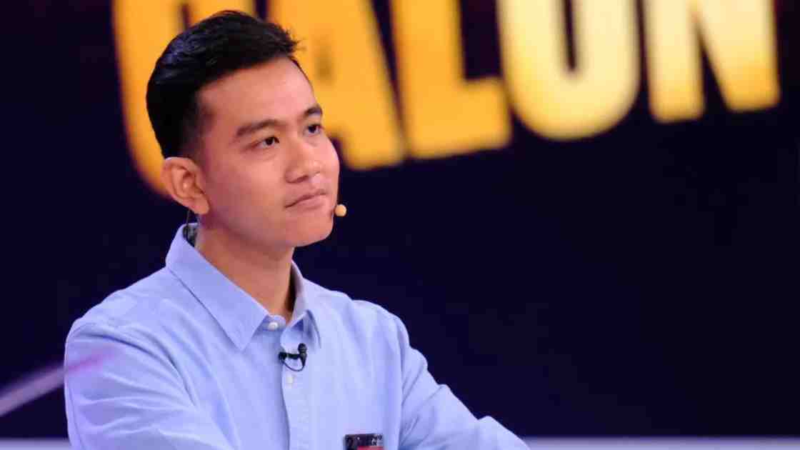 Nomor Wa Gibran Rakabuming