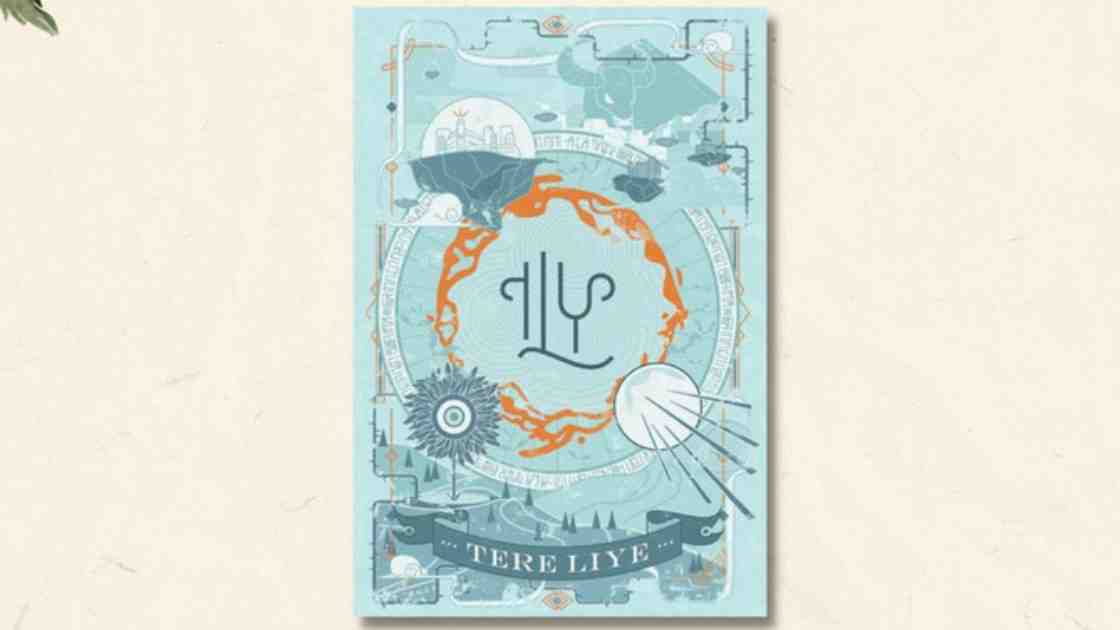 Novel Ily Tere Liye Pdf