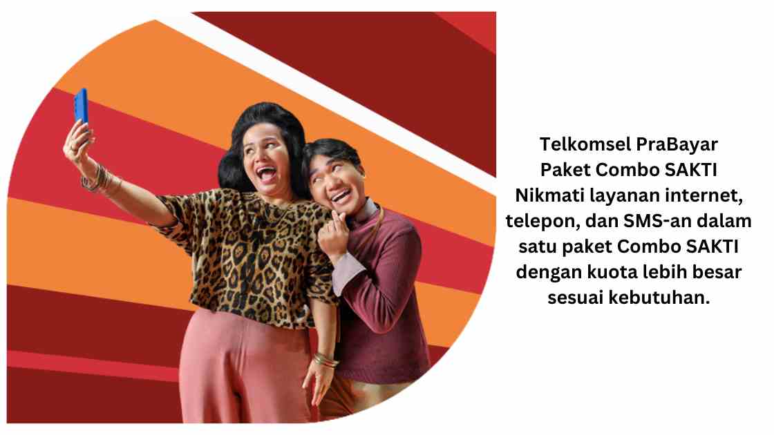 Paket Combo Spesial / Combo Sakti Telkomsel Bisa Digunakan Untuk Apa Saja?