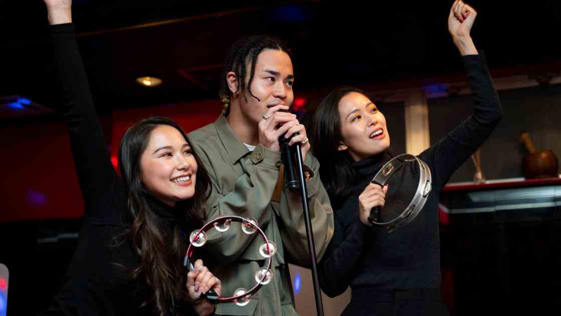 Tips Menemukan Karaoke Family Terdekat yang Ramah Dompet Bersama Keluarga