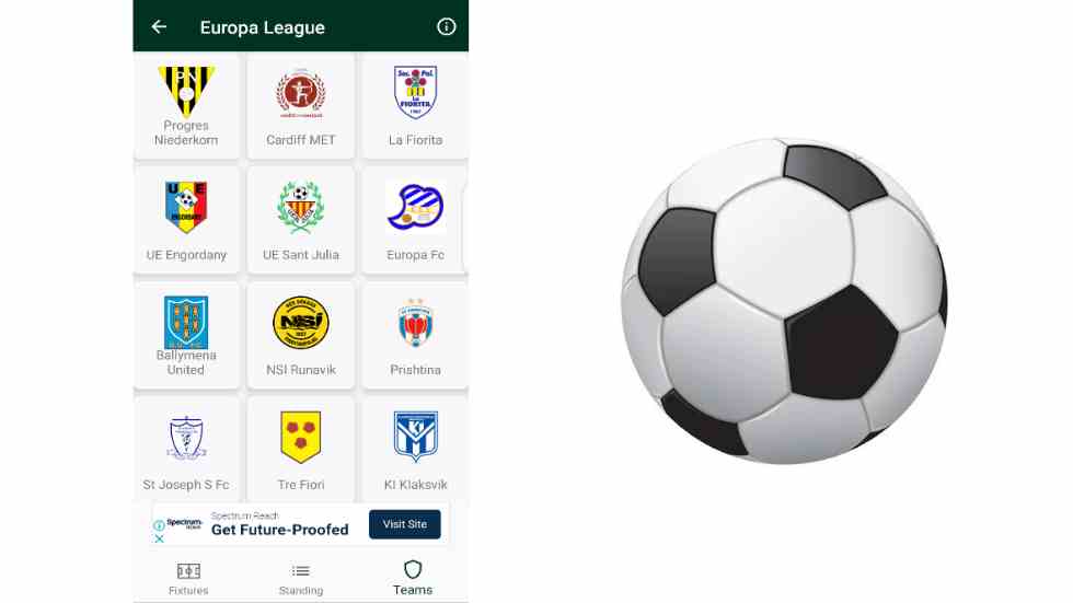 Apa Itu Aplikasi Tra Sepak Bola (Football)? + Link Download