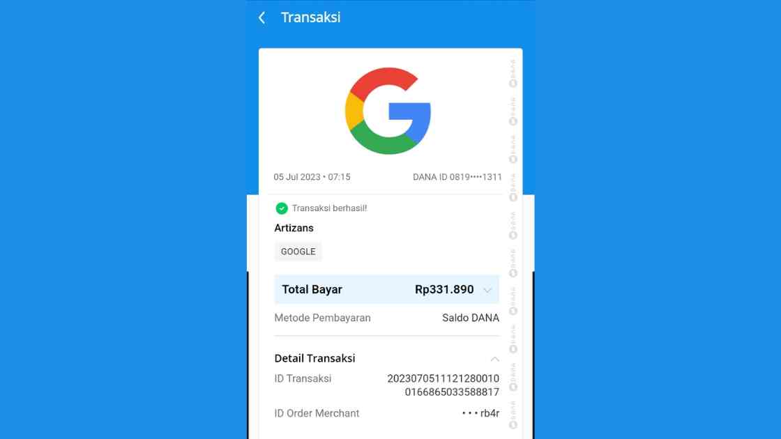 Cara Mengajukan Klaim Ganti Rugi Dari Google, Terbukti Bayar!
