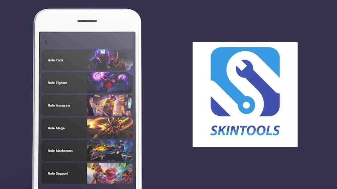 Download Skin Tools Ml Pro Apk Versi Terbaru