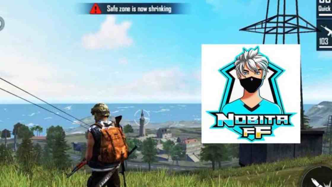 Download Vip Nobita Ff Mod Apk Auto Headshot Terbaru 2024