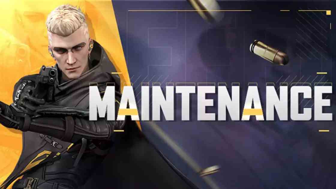 Kapan Maintenance Ff Selesai Hari Ini Jam Berapa Bisa Main Free Fire Setelah Update