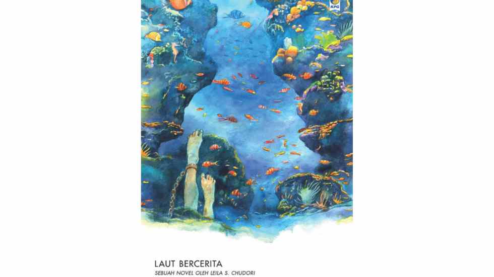 Link Download Novel Laut Bercerita Pdf
