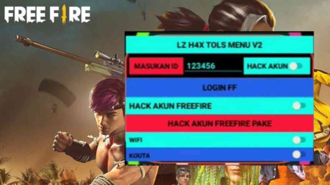 Lz H4x Menu V2 No Password