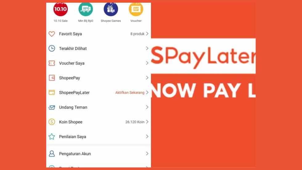 Cara Mengaktifkan Spaylater Di Toko (Shopee Paylater Untuk Penjual)