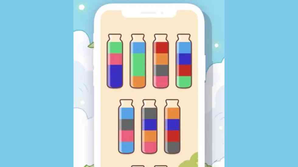 Game Water Sort Space Penghasil Uang, Apakah Aman Membayar atau Penipuan?