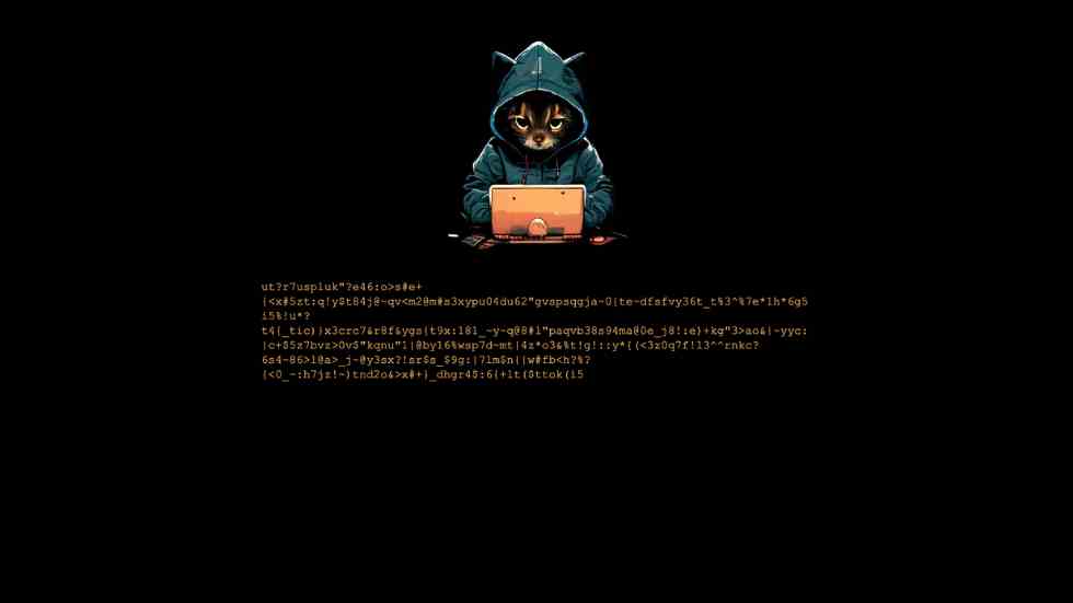 KUCING OREN HACK
