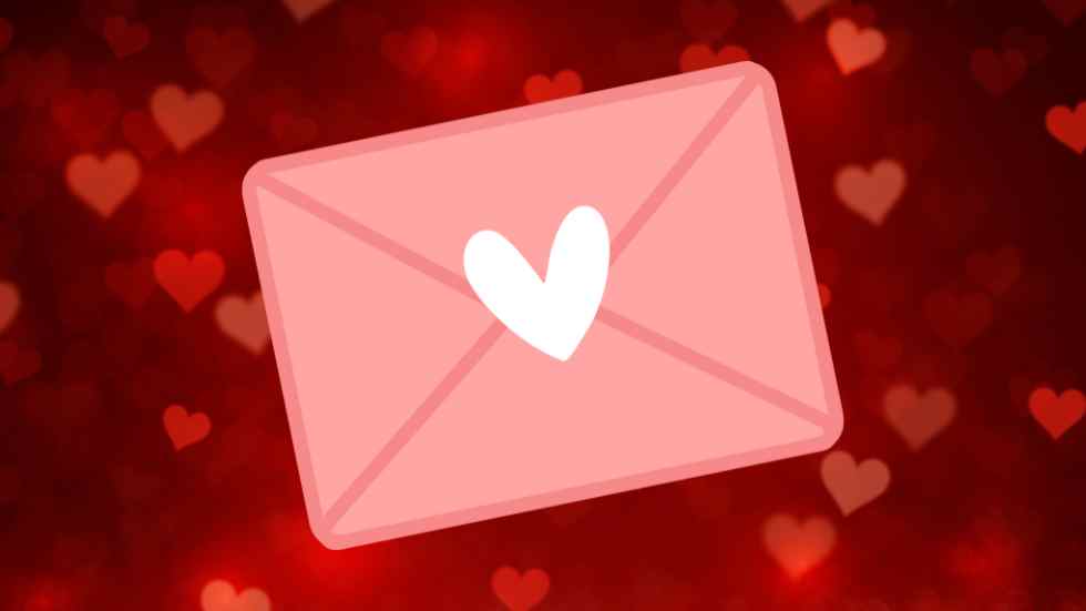 Link Website Will You Be My Valentine
