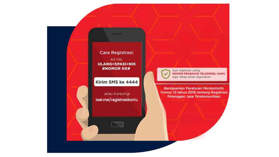 Tsel.Me/Reg Cara Registrasi Kartu Perdana