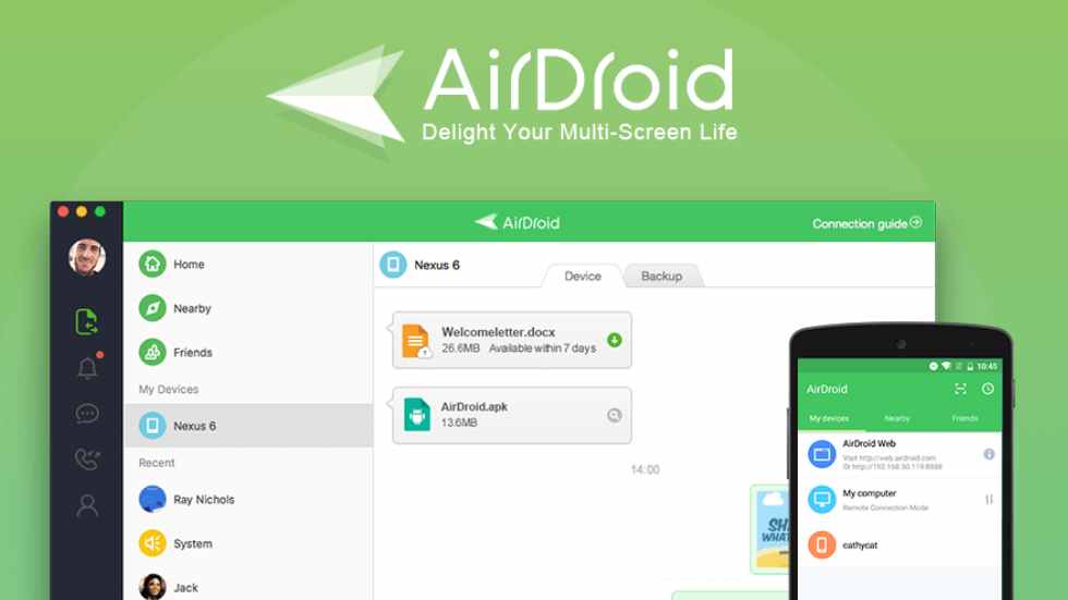 Airdroid Parental Control Mod Apk dari (Airdroid.Com/Openkids) Cast Download