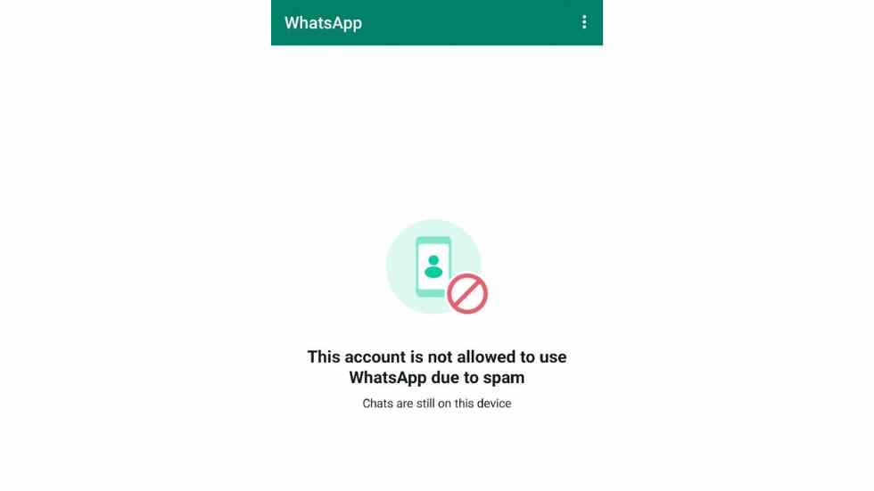 Akun Wa Kena Spam Apa Artinya? Ini Cara Mengatasinya