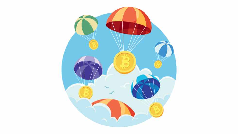 Apa Itu Airdrop Crypto Adalah Ini Penjelasan Cara Mendapatkan Bitcoin Gratis