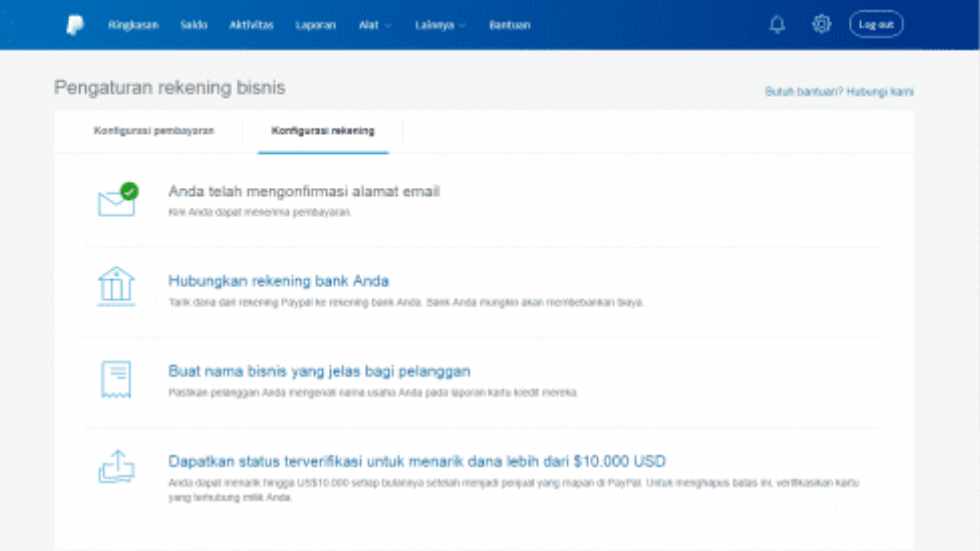 Apa Itu Nomor Dokumen Paypal Dan Diisi Apa? Ini Penjelasannya