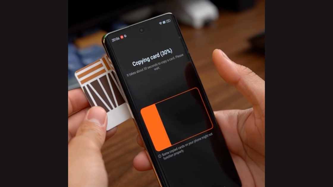 Apa Itu Snap Card? Copy Nfc Card To Phone di Realme, Samsung, Xiaomi Sampai Iphone