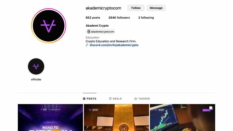 Apa itu Akademi Crypto? Review Academy dari Timothy Ronald