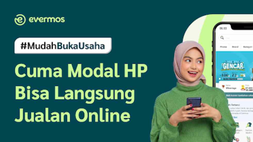 Apakah Evermos Aman atau Penipuan