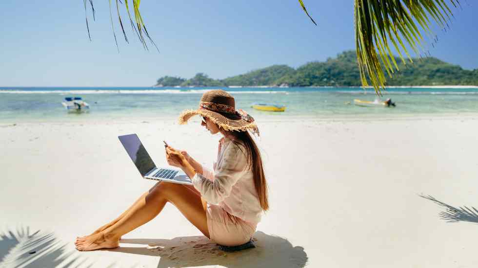 Aplikasi Kerja Online Dibayar Per Jam Lewat Dana dan Dollar