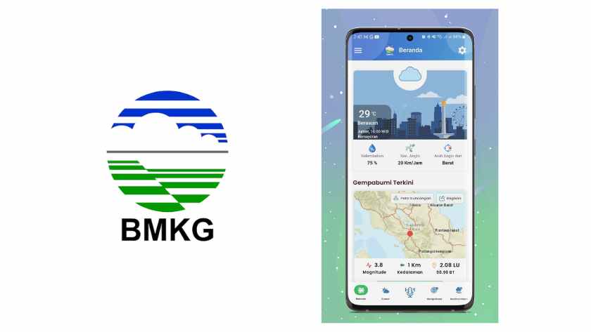 Aplikasi Pendeteksi Gempa dan Tsunami Terbaik 2024