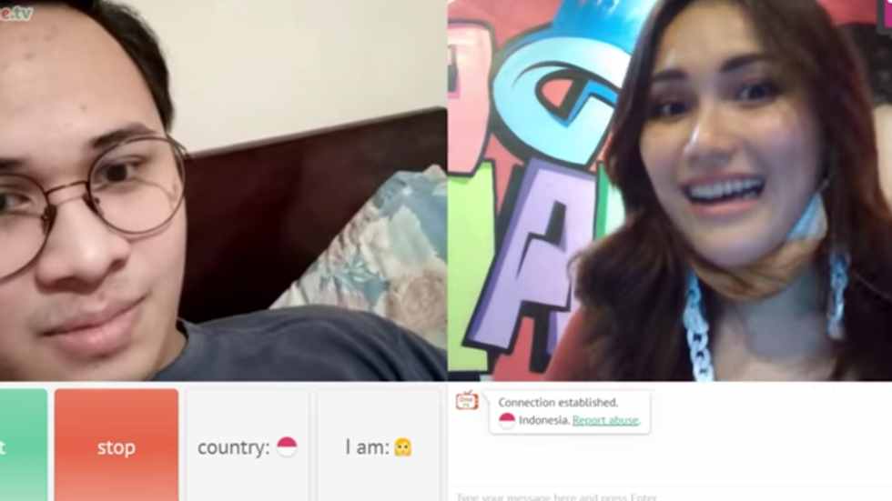 Aplikasi Sejenis Ome Tv, Mirip! Anti Banned Untuk Android dan Online Web