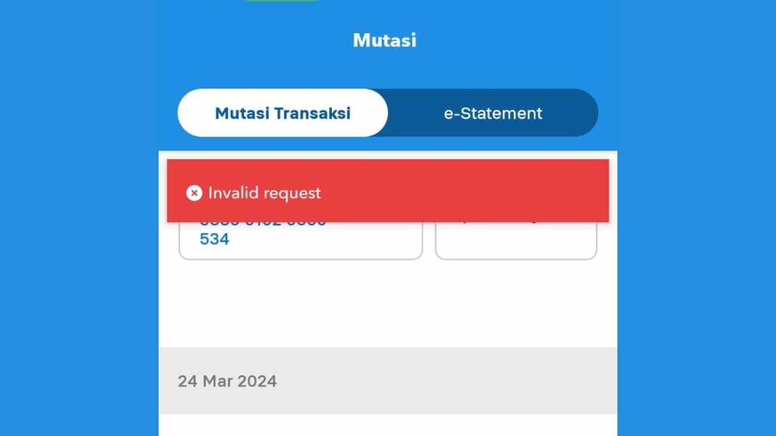 Arti Kode FP2705 Brimo dan Cara Mengatasi Terbaru