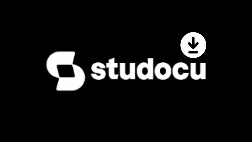 Cara Download File Dokumen di Studocu Gratis dengan Downloader Terbaru