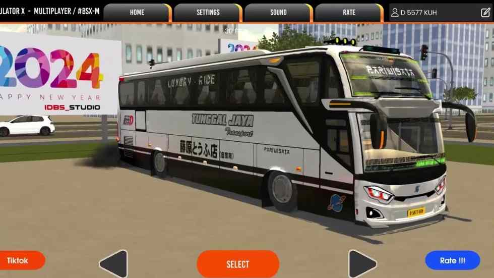 Cara Download Livery Bus Simulator X Di Web Mabar Io