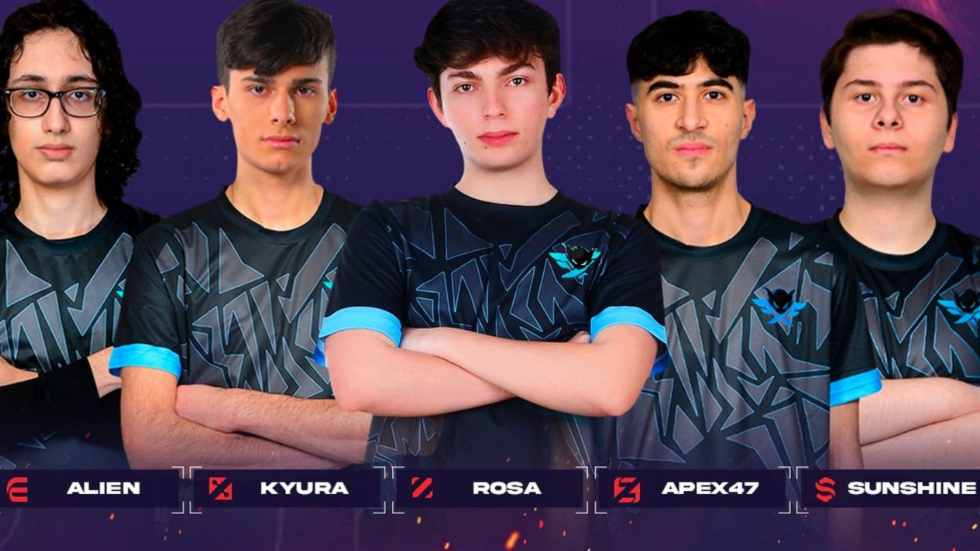Fire Flux Esports Negara Mana? Ini Profile Lengkapnya
