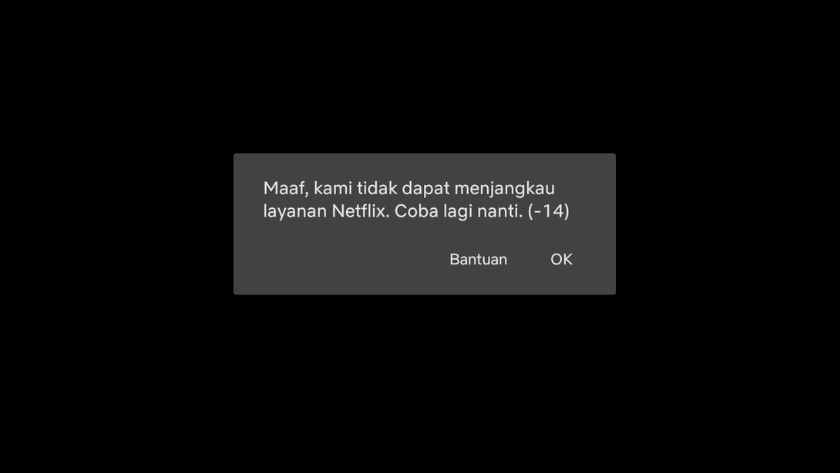 Kenapa Netflix Tidak Bisa Dibuka Di Hp? Ini Cara Mengatasi