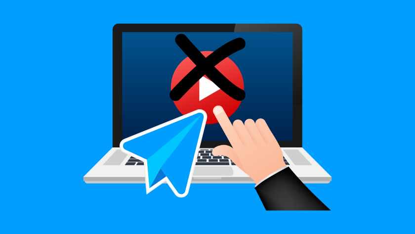 Kenapa Video Yang Sudah di Download di Telegram Hilang