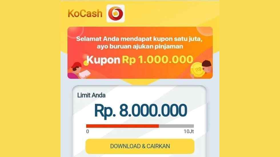Kocash Legal Atau Ilegal? Apakah Aman Terdaftar Ojk?