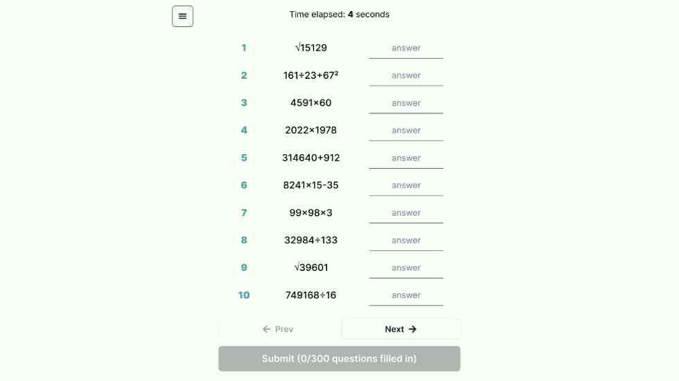Link 300 Soal Matematika University War Questions Pdf